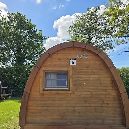 Feriehus 06 Premium Pod 